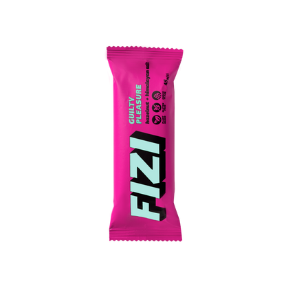 Guilty Pleasure Hazlenut & Himalayan Salt