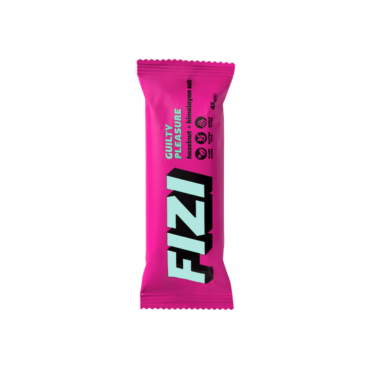 Guilty Pleasure Hazlenut & Himalayan Salt