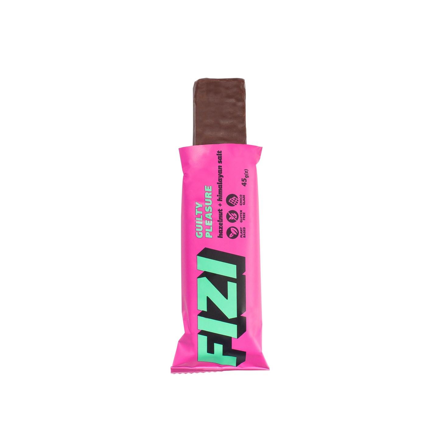 Guilty Pleasure Hazlenut & Himalayan Salt