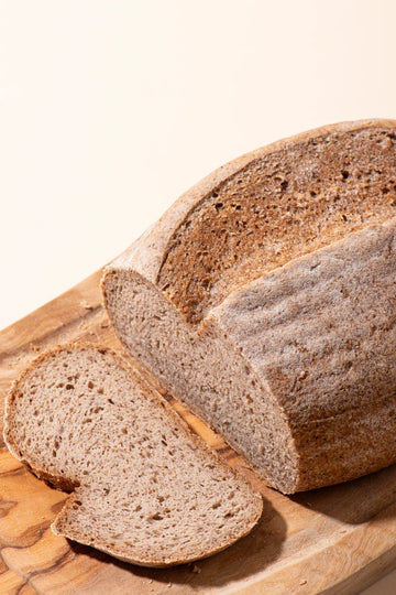 Hogaza de Masa Madre