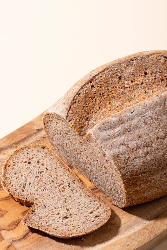 Hogaza de Masa Madre