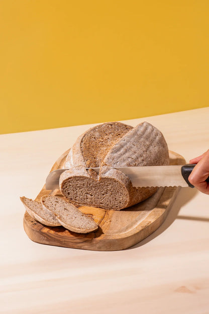 Hogaza de Masa Madre