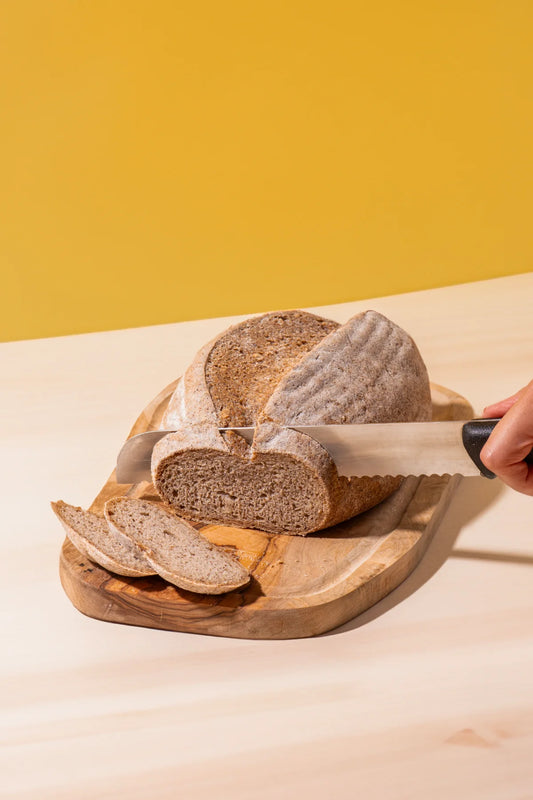 Hogaza de Masa Madre