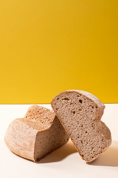 Hogaza de Masa Madre