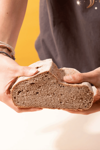 Hogaza de Masa Madre
