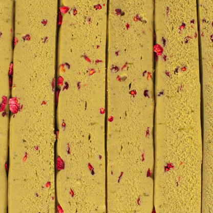 Protein Bar Matcha & Raspberry