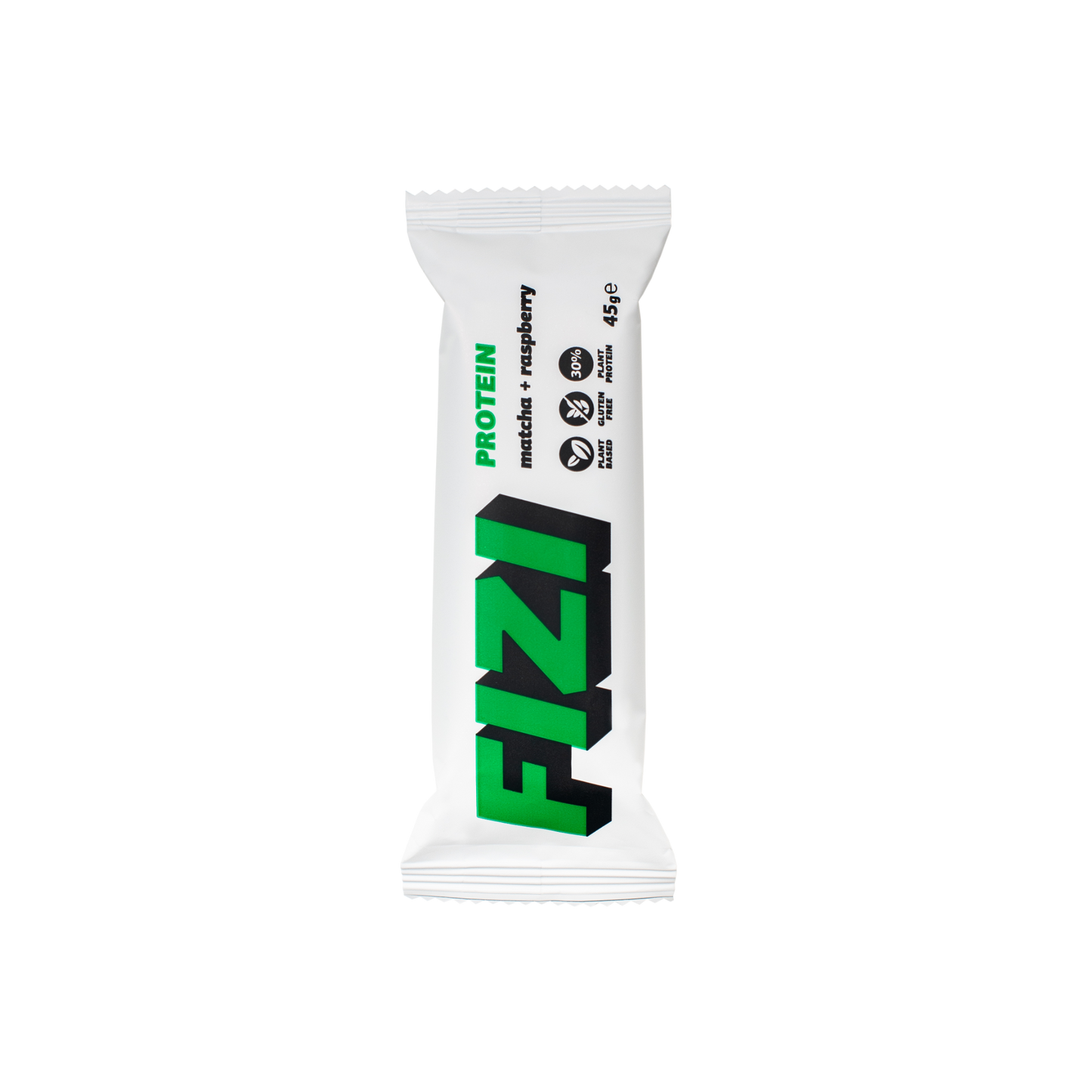 Protein Bar Matcha & Raspberry