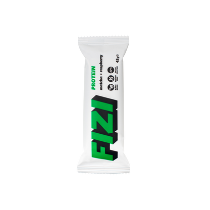 Protein Bar Matcha & Raspberry