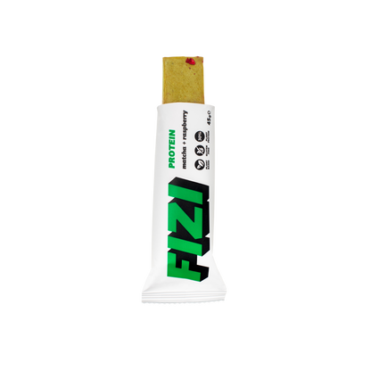 Protein Bar Matcha & Raspberry