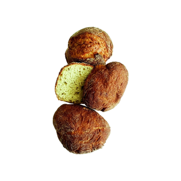 Molletes Quinoa Germinada