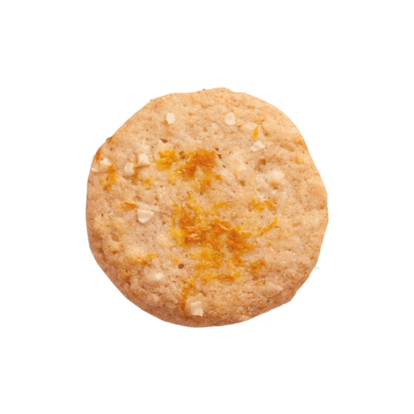 Cookie Naranja, Almendra & Cardamomo
