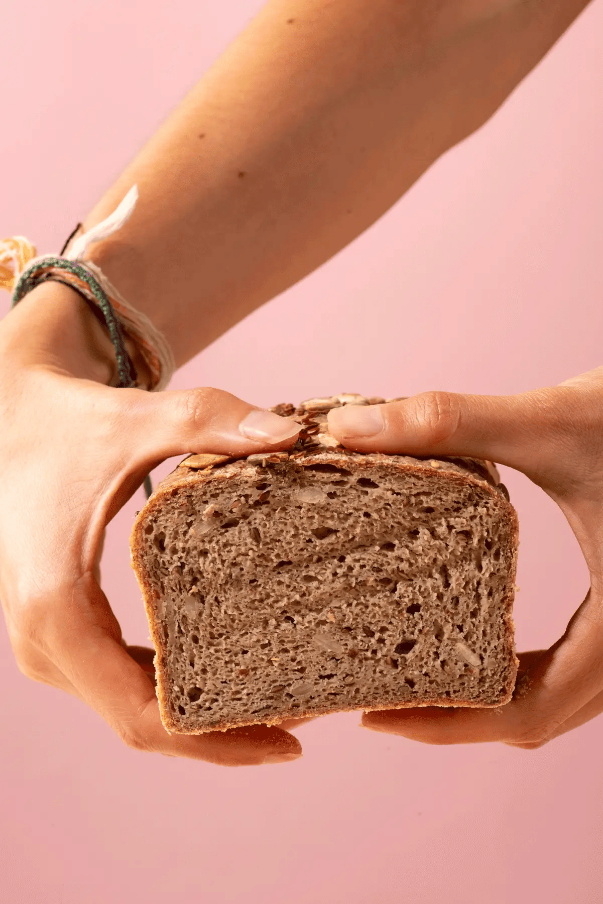 Pan Proteico Low Carb