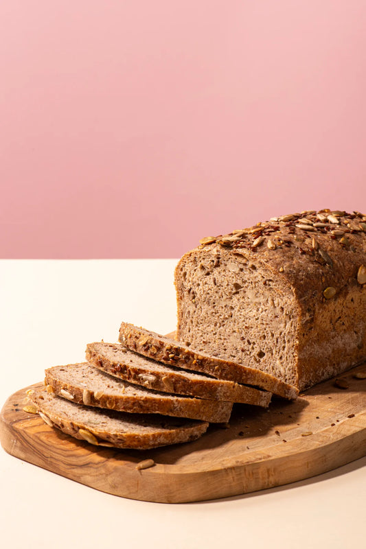 Pan Proteico Low Carb