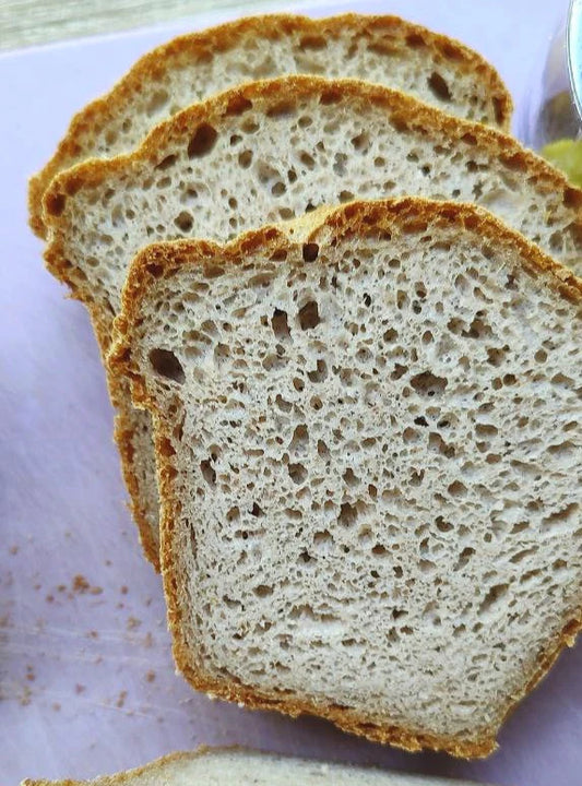 Pan Trigo Sarraceno