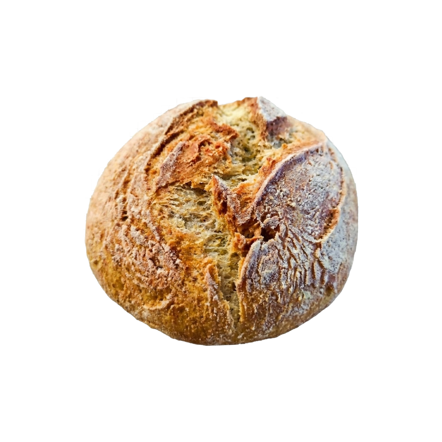 Pan Sin Sal Sarraceno Germinado