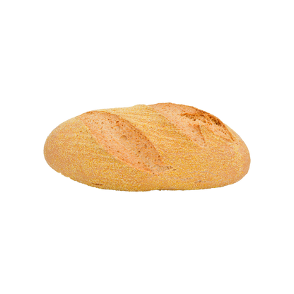 Pan de maíz sin gluten de Leon the Baker