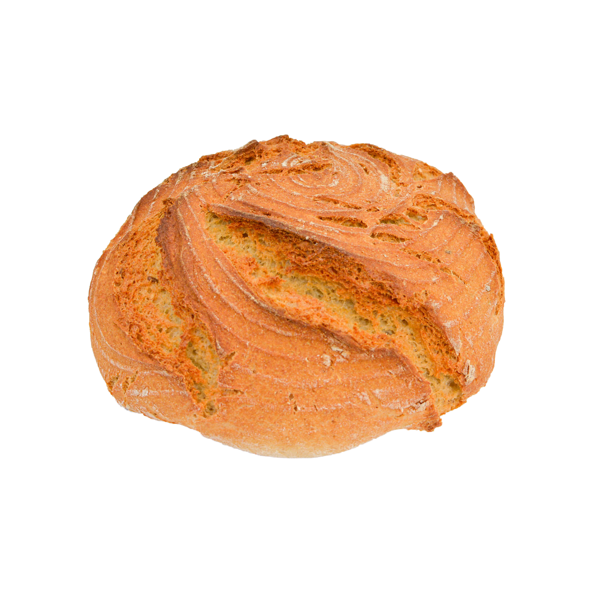 Pan de avena sin gluten de Leon the Baker