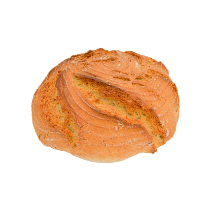 Pan de avena sin gluten de Leon the Baker
