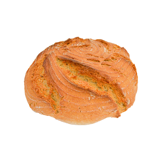 Pan de avena sin gluten de Leon the Baker
