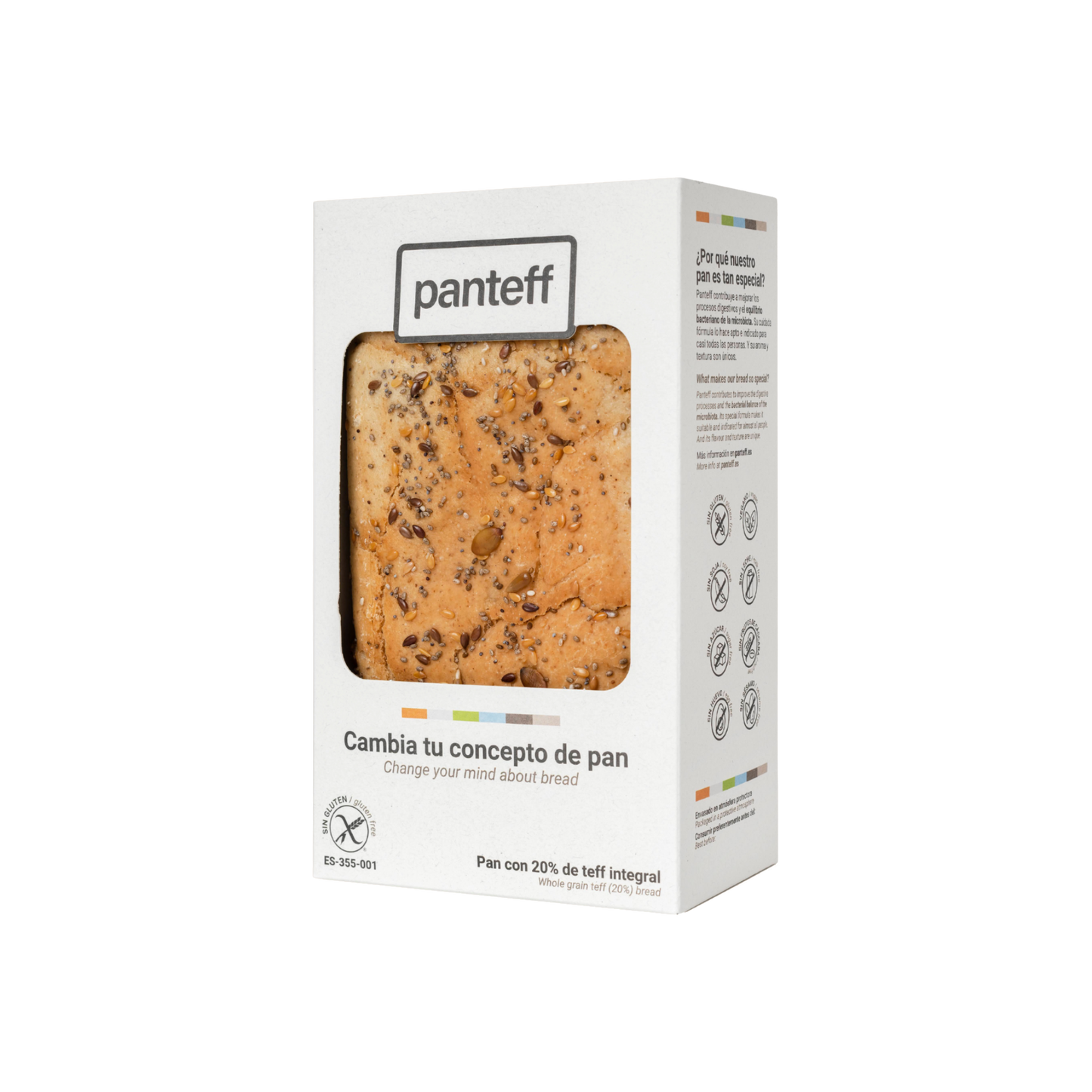 Pan de Teff