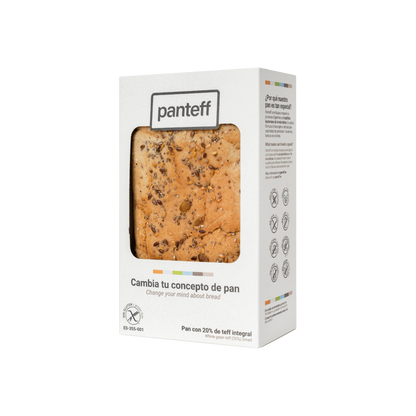 Pan de Teff