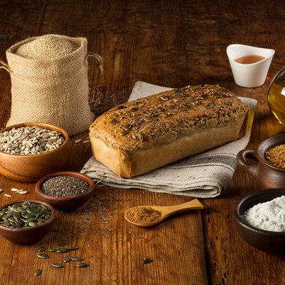 Pan de Teff