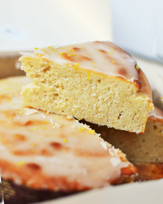 Pastel Limón