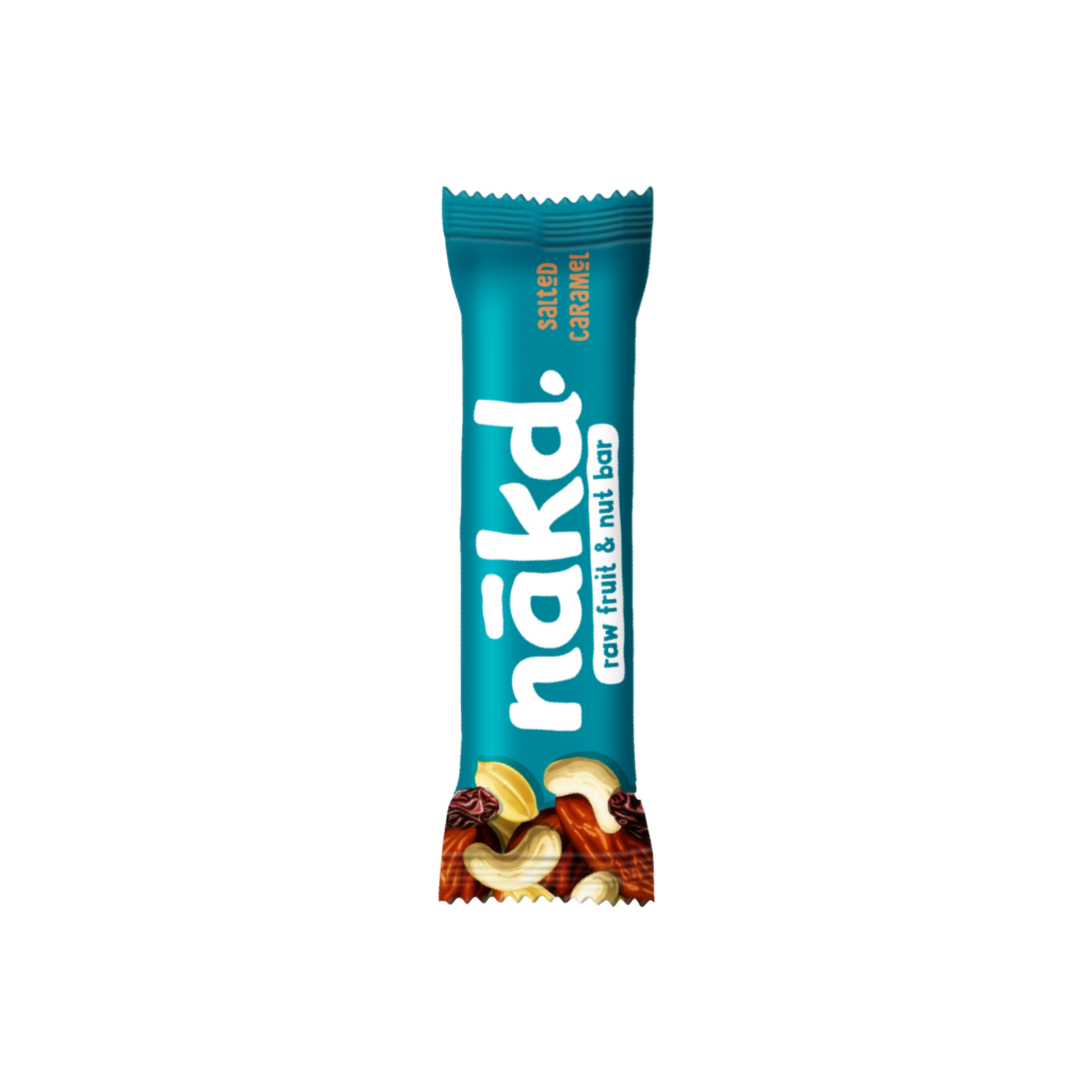 Barrita Salted Caramel de Nakd