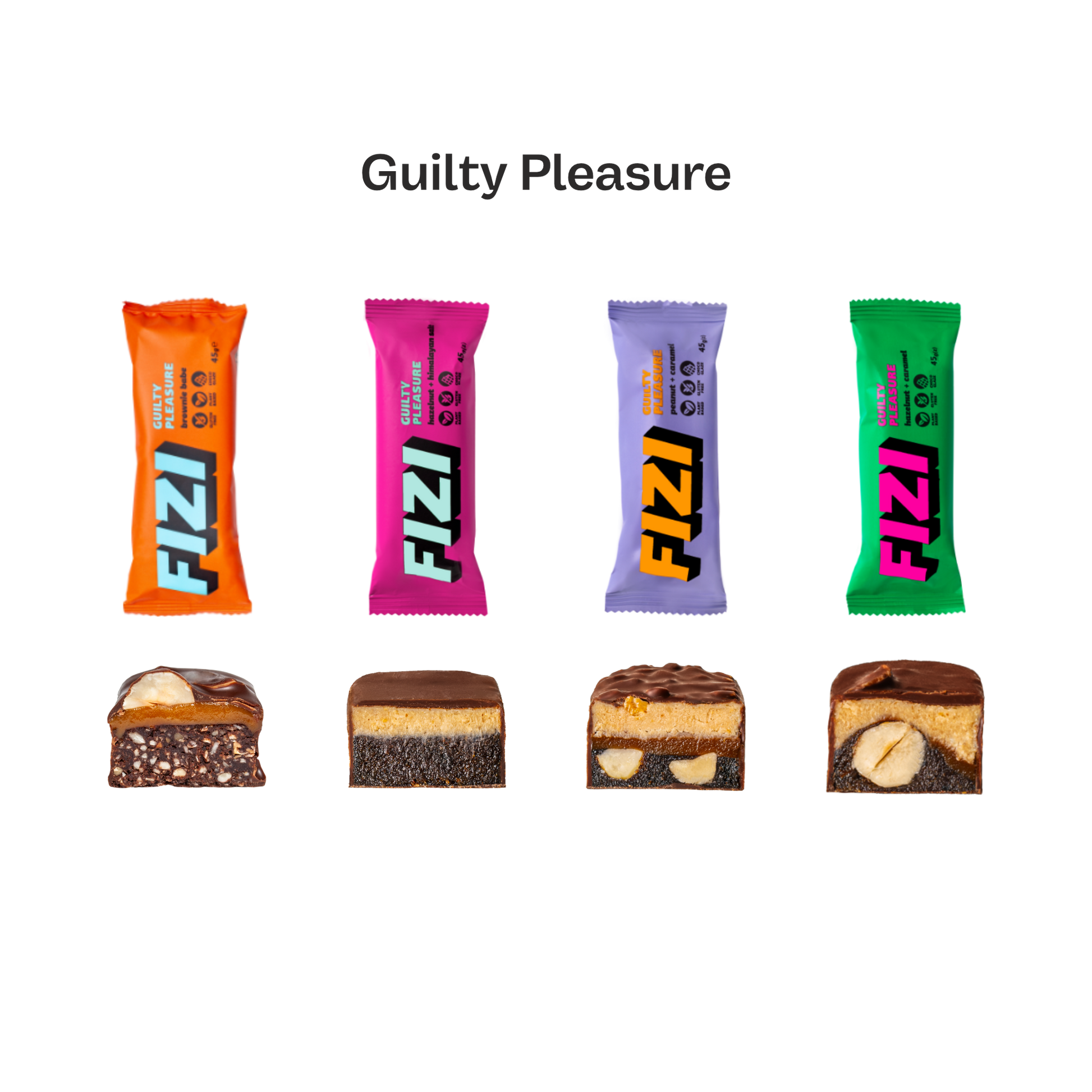 Snack Attack Pack de Glend