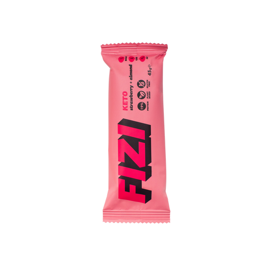 Keto Bar Strawberry & Almond