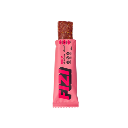 Keto Bar Strawberry & Almond
