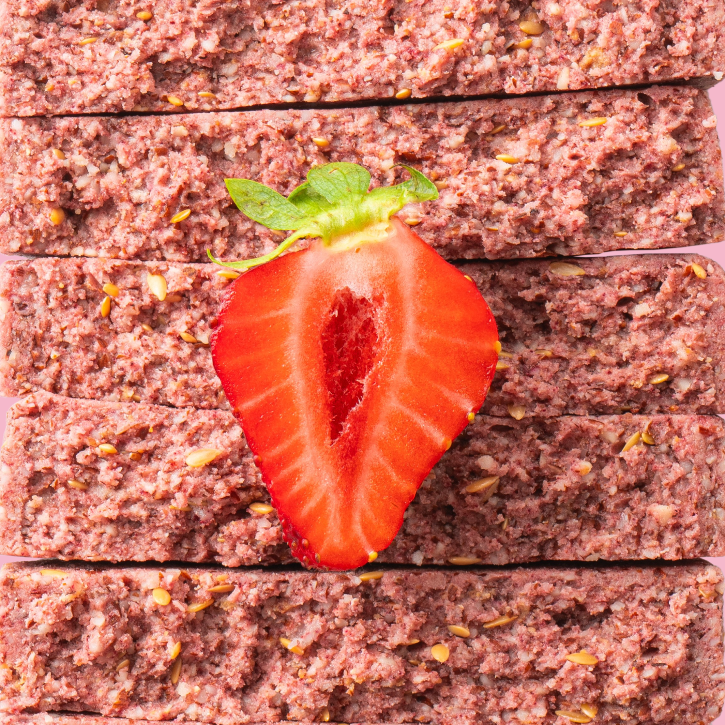 Keto Bar Strawberry & Almond