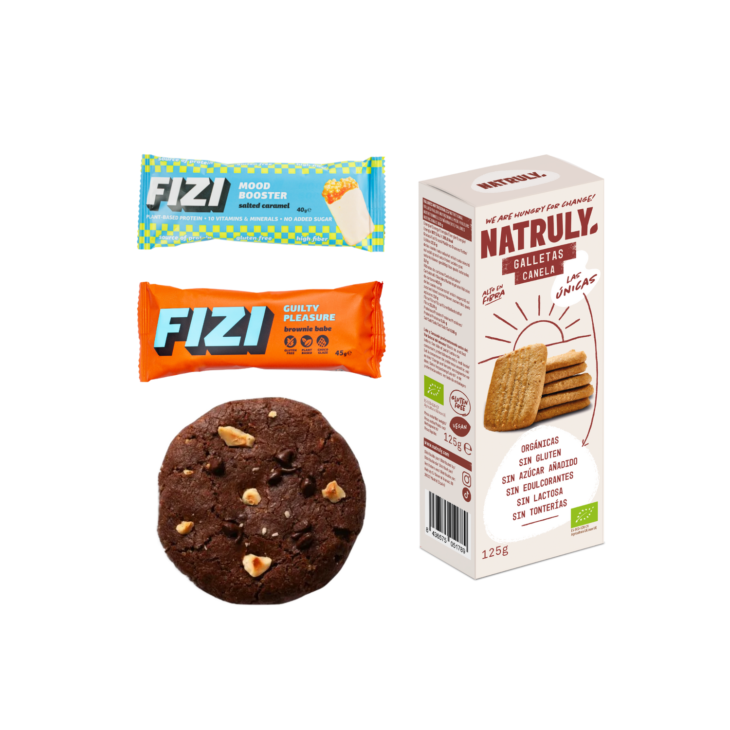 Pack Sweet Tooth de Glend