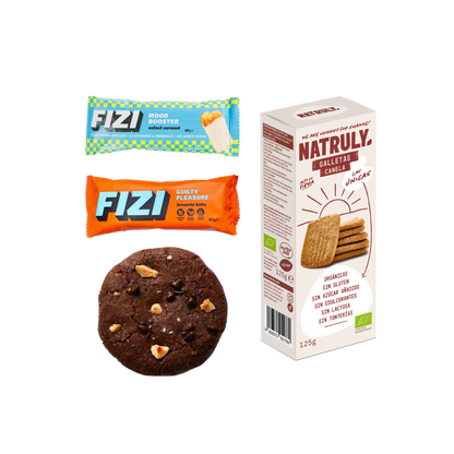 Pack Sweet Tooth de Glend