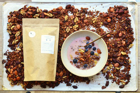Granola de Especialidad