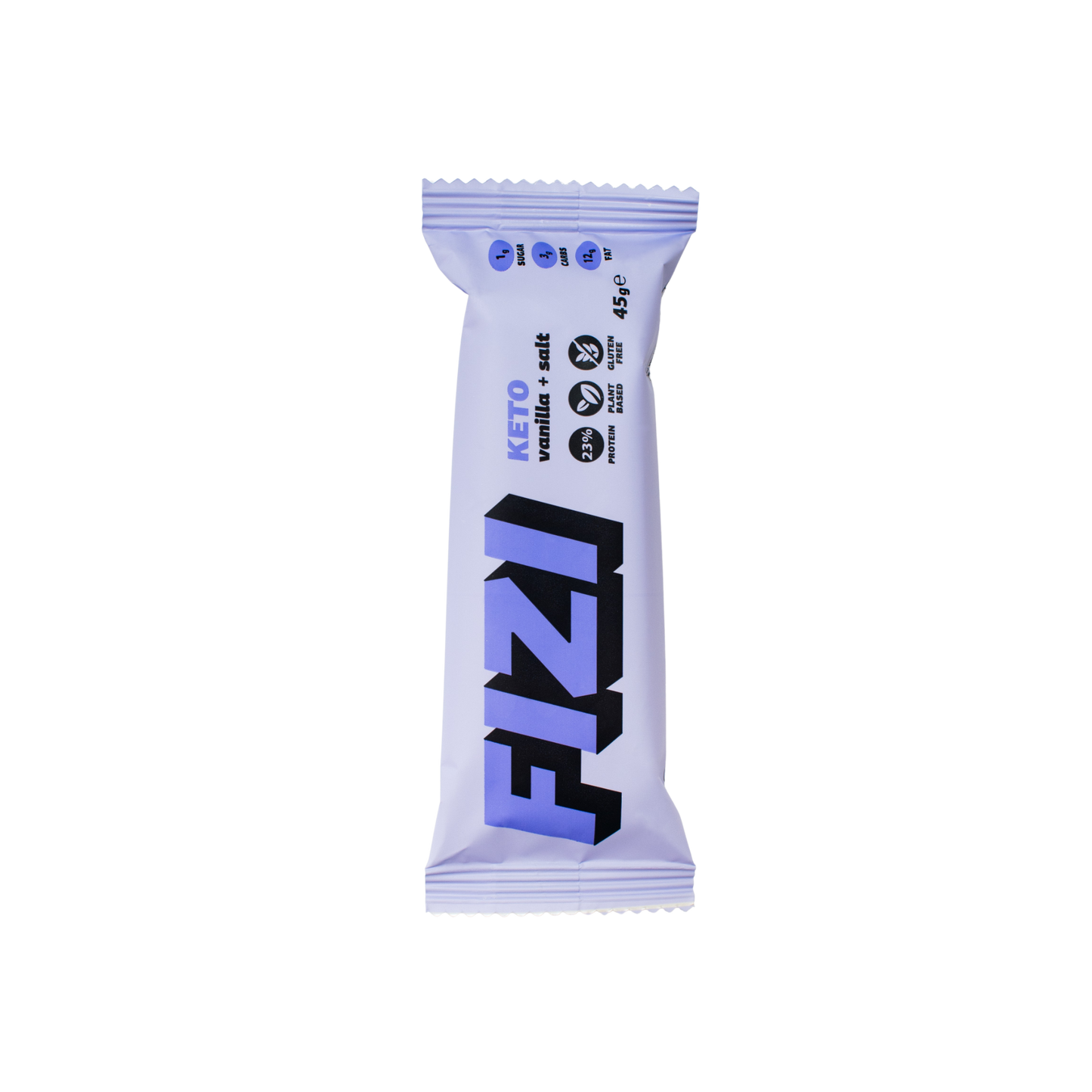 Keto Bar Vanilla & Salt