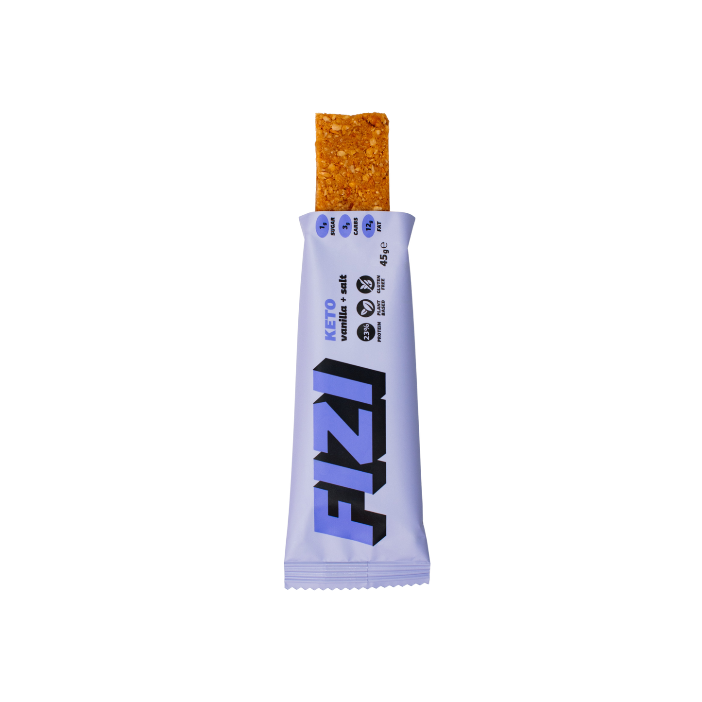 Keto Bar Vanilla & Salt