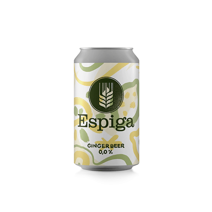 Ginger Beer