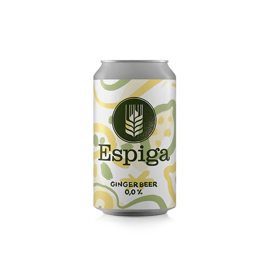 Ginger Beer