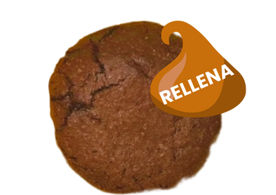 Brownie Caramelo Salado