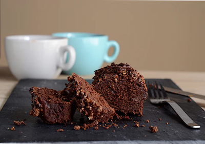 Pastelitos Individuales · Brownie 80%