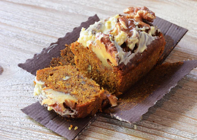 Pastelitos Individuales · Carrot Cake